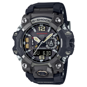 GWG-B1000-1A | G-SHOCK MASTER OF G - KARA MUDMASTER | CASIO TURKEY