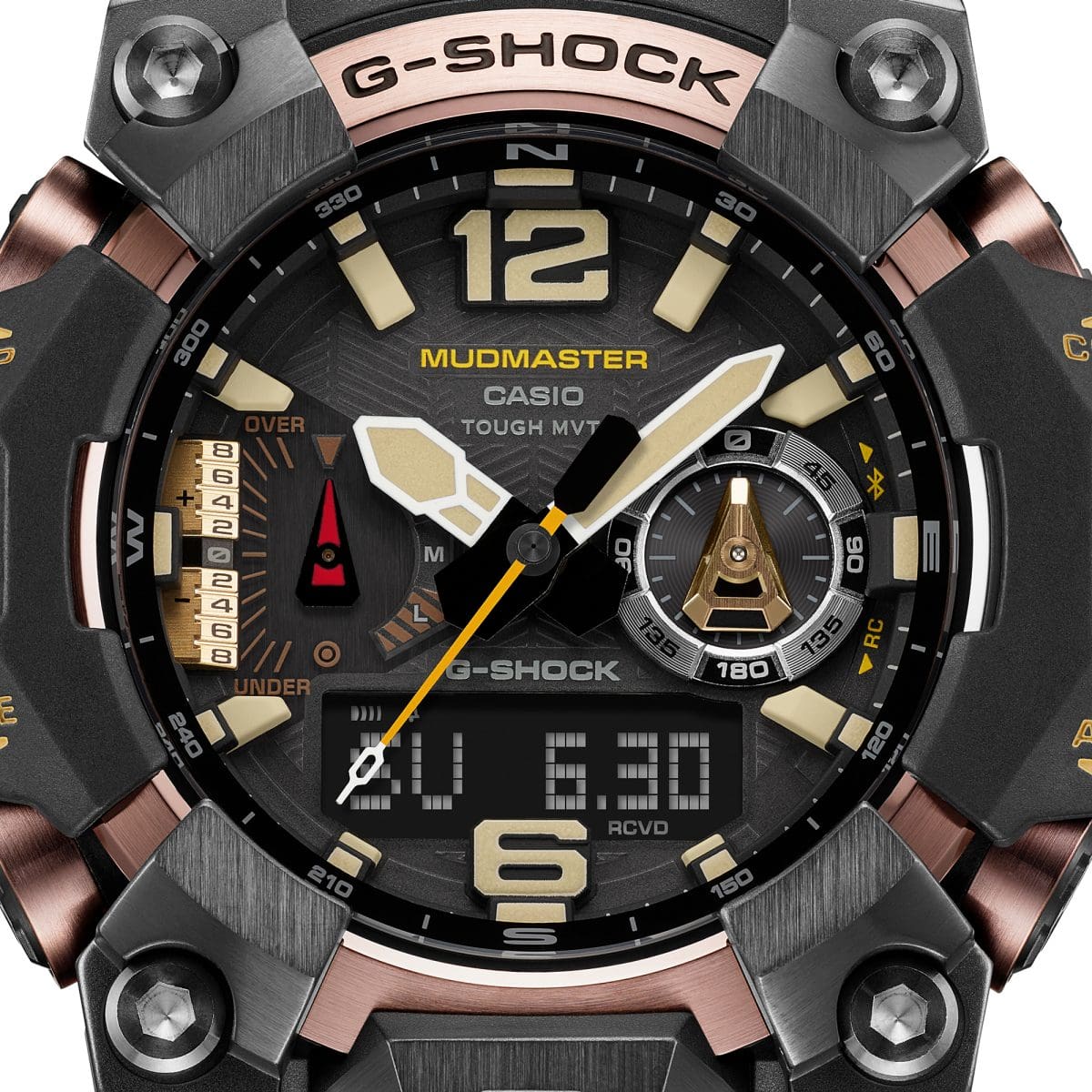 GWG-B1000-1A4 | G-SHOCK MASTER OF G - KARA MUDMASTER | CASIO TURKEY