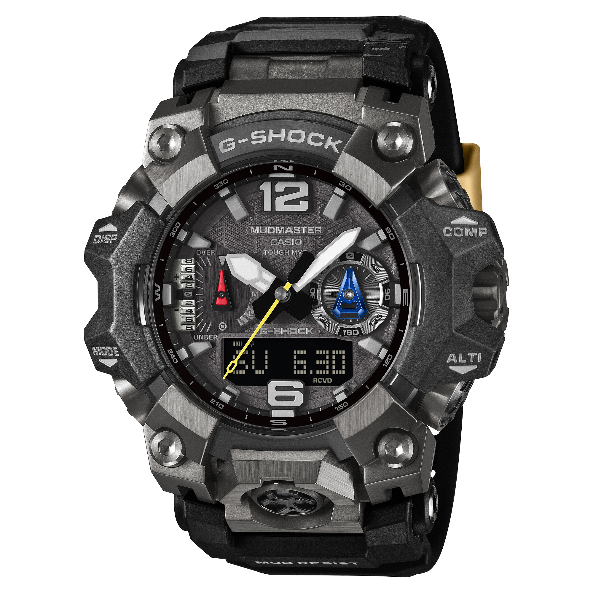 GWG-B1000TLC-1A | G-SHOCK MASTER OF G - KARA MUDMASTER | CASIO TURKEY