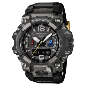 GWG-B1000-1A | G-SHOCK MASTER OF G - KARA MUDMASTER | CASIO TURKEY