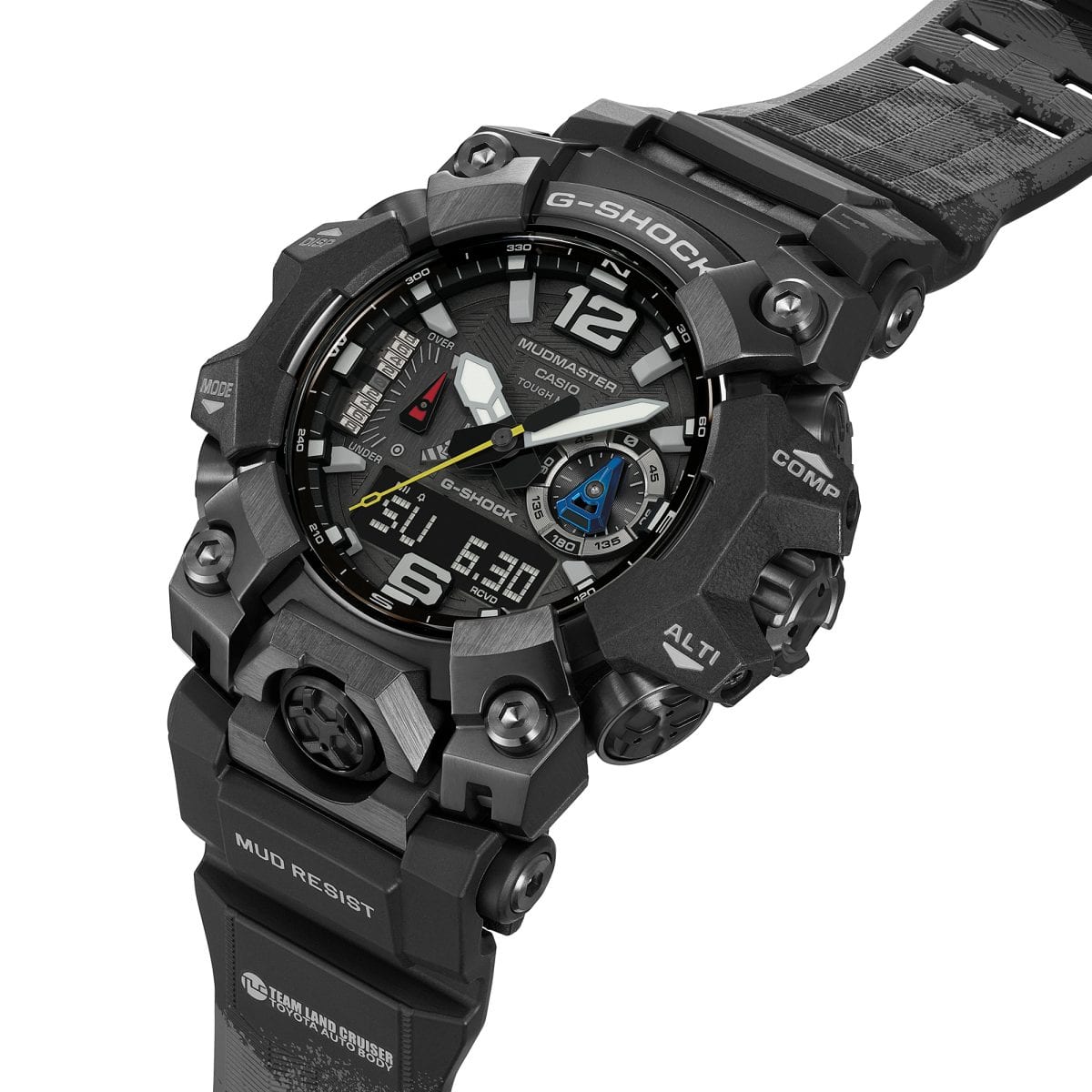 GWG-B1000TLC-1A | G-SHOCK MASTER OF G - KARA MUDMASTER | CASIO TURKEY