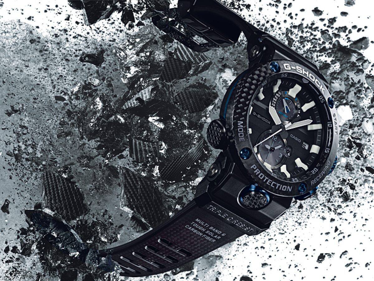GWR-B1000-1A1 | G-SHOCK MASTER OF G - HAVA GRAVITYMASTER | CASIO
