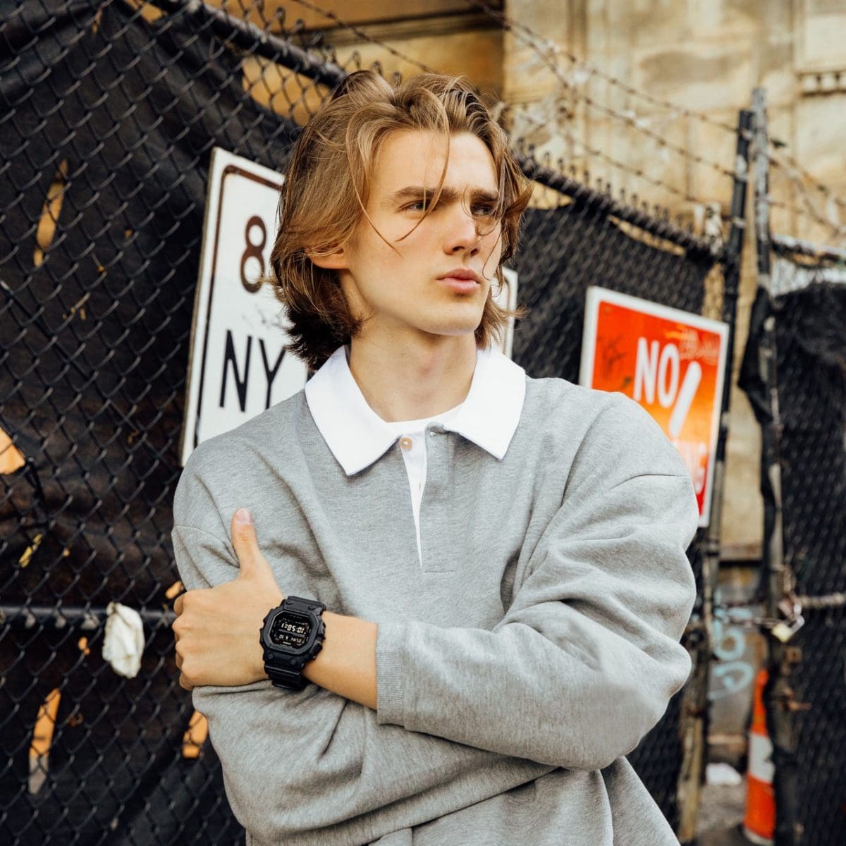 GX-56BB-1 | G-SHOCK DİJİTAL GXW GX-56 SERİSİ | CASIO TURKEY