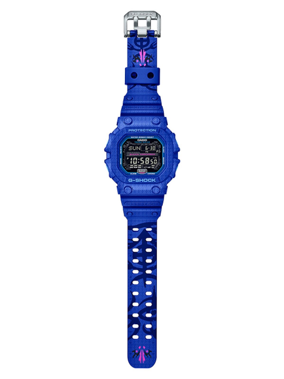 GX-56SGZ-2 | G-SHOCK DİJİTAL GXW GX-56 SERİSİ | CASIO TURKEY