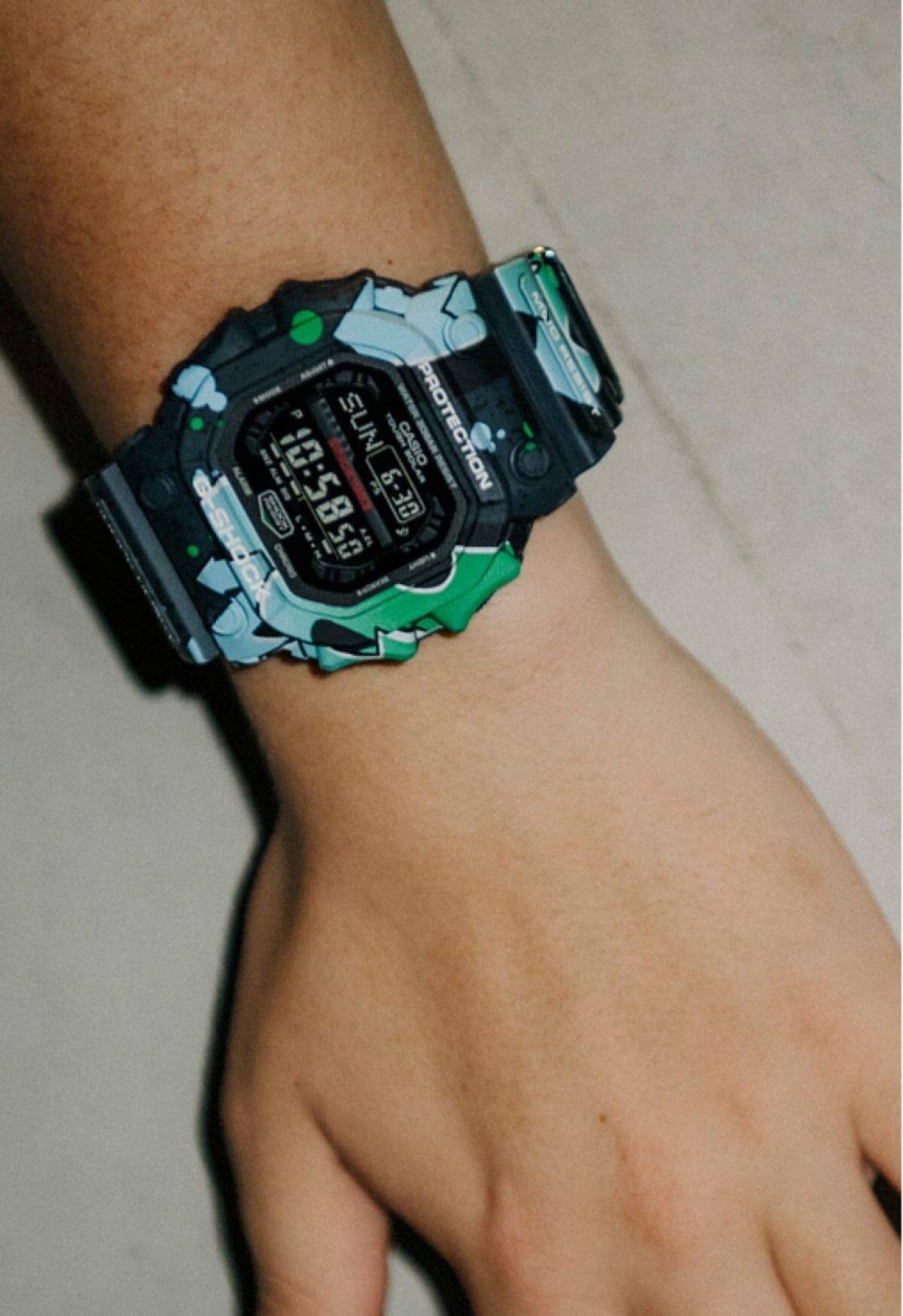 GX-56SS-1 | G-SHOCK DİJİTAL GXW GX-56 SERİSİ | CASIO TURKEY