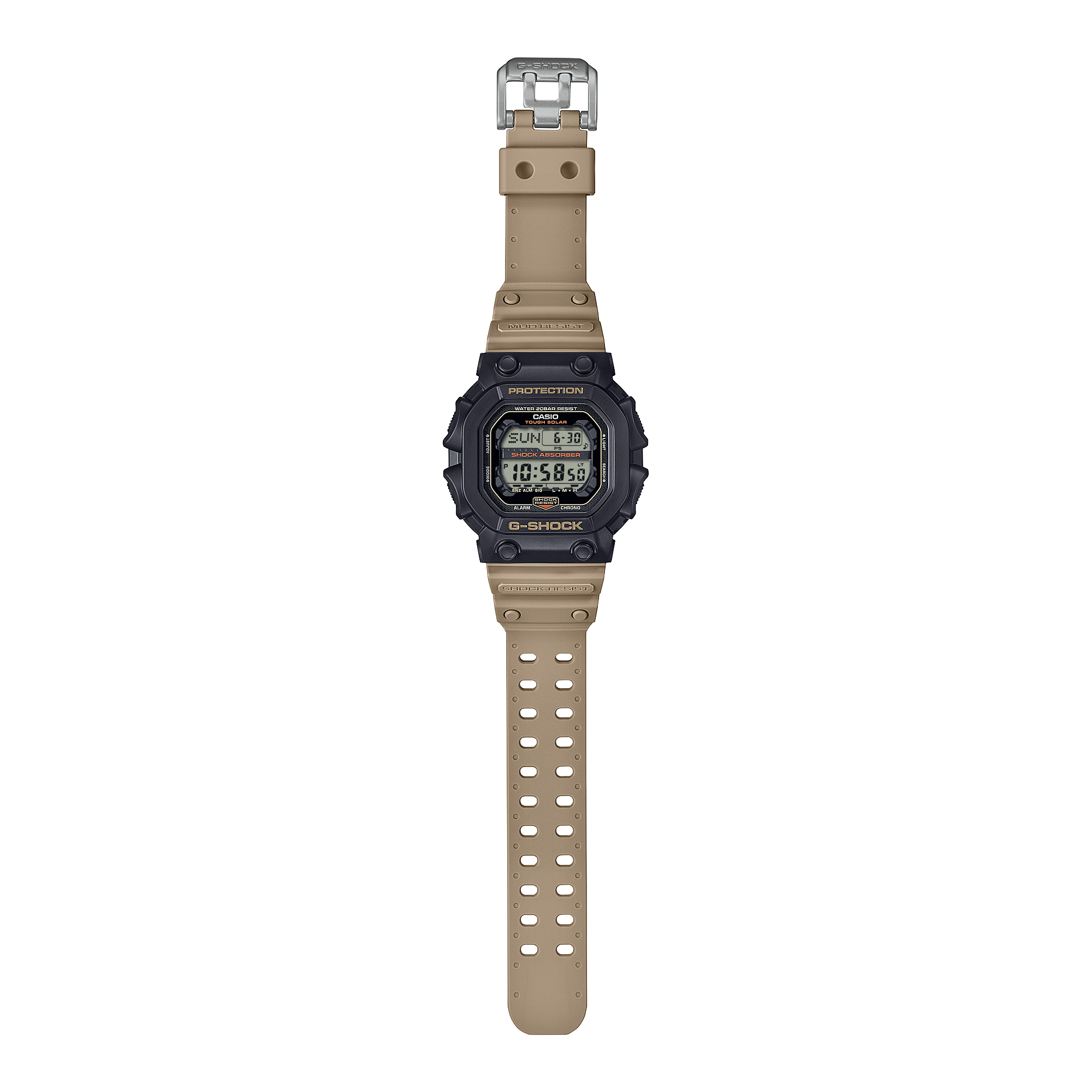 GX-56TU-1A5 | G-SHOCK DİJİTAL GXW GX-56 SERİSİ | CASIO TURKEY
