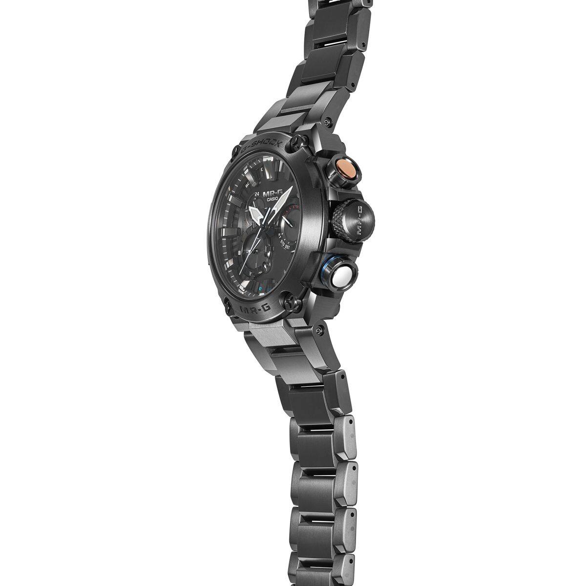 MRG-B2000B-1A1 | G-SHOCK MR-G MRG-B2000 Serisi | CASIO TURKEY