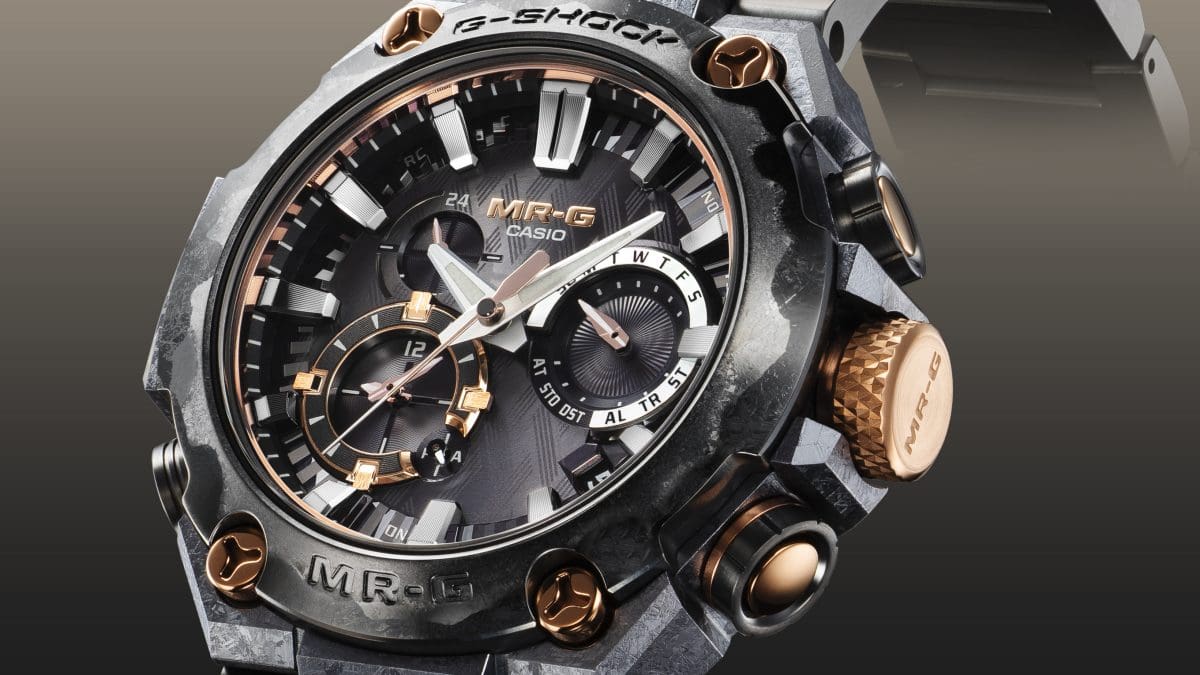 MRG-B2000JS-1A | G-SHOCK MR-G MRG-B2000 Serisi | CASIO TURKEY