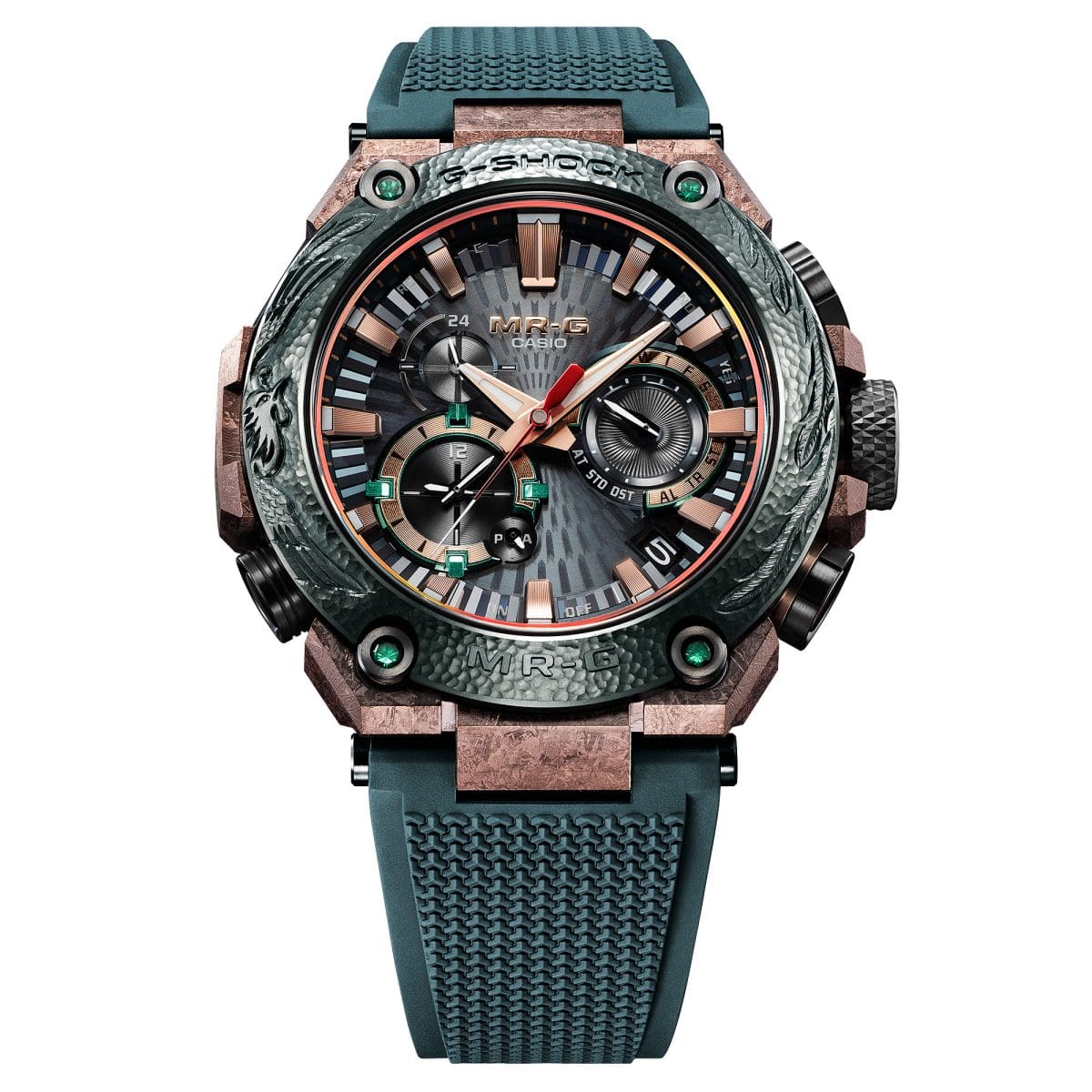 MRG-B2000KT-3A | G-SHOCK MR-G MRG-B2000 Serisi | CASIO TURKEY