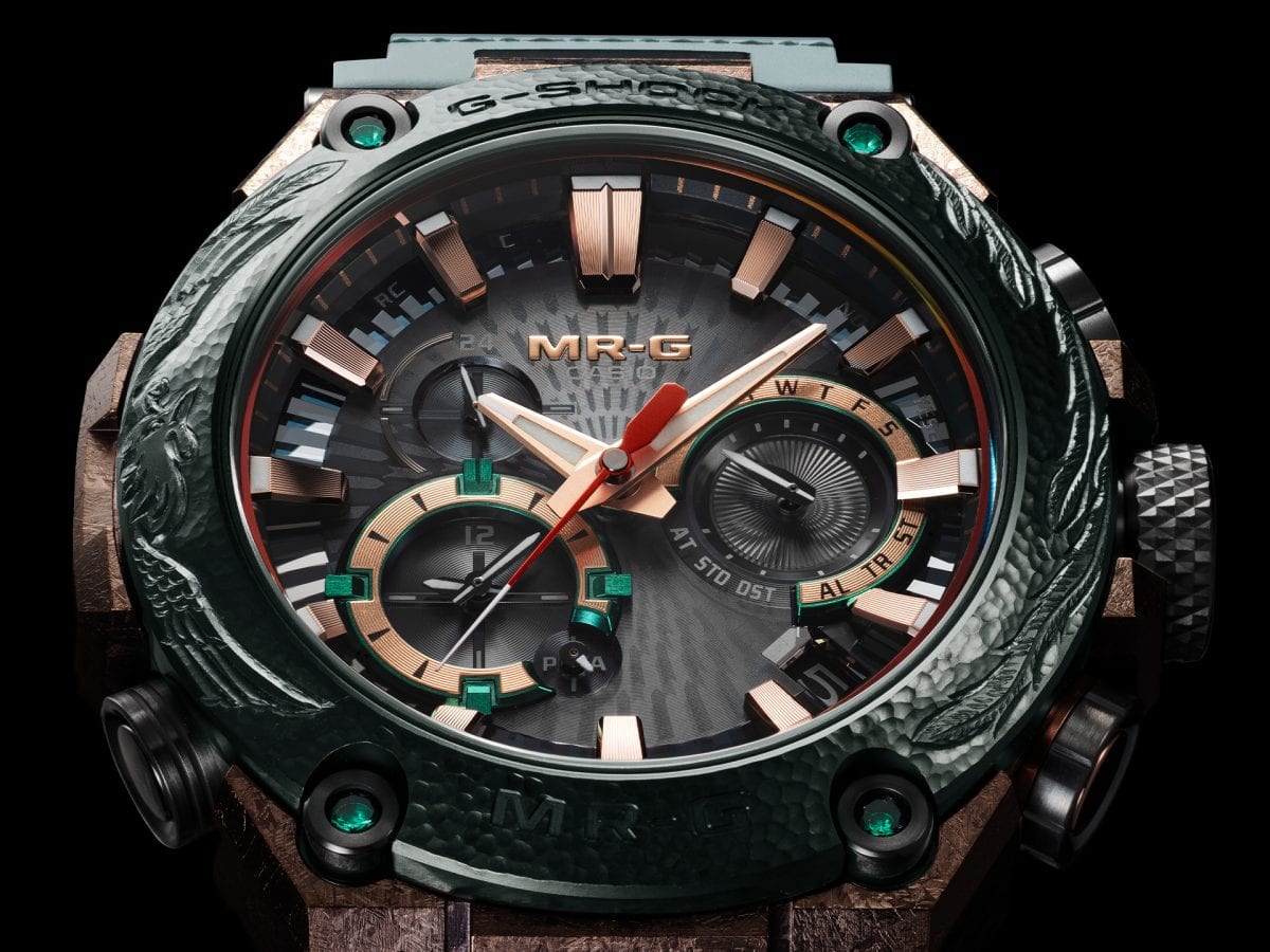 MRG-B2000KT-3A | G-SHOCK MR-G MRG-B2000 Serisi | CASIO TURKEY