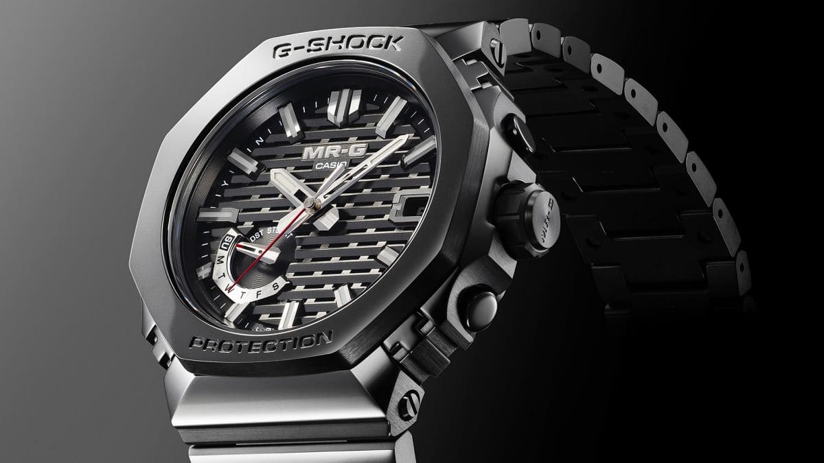 MRG-B2100B-1A | G-SHOCK MR-G MRG-B2100 Serisi | CASIO TURKEY