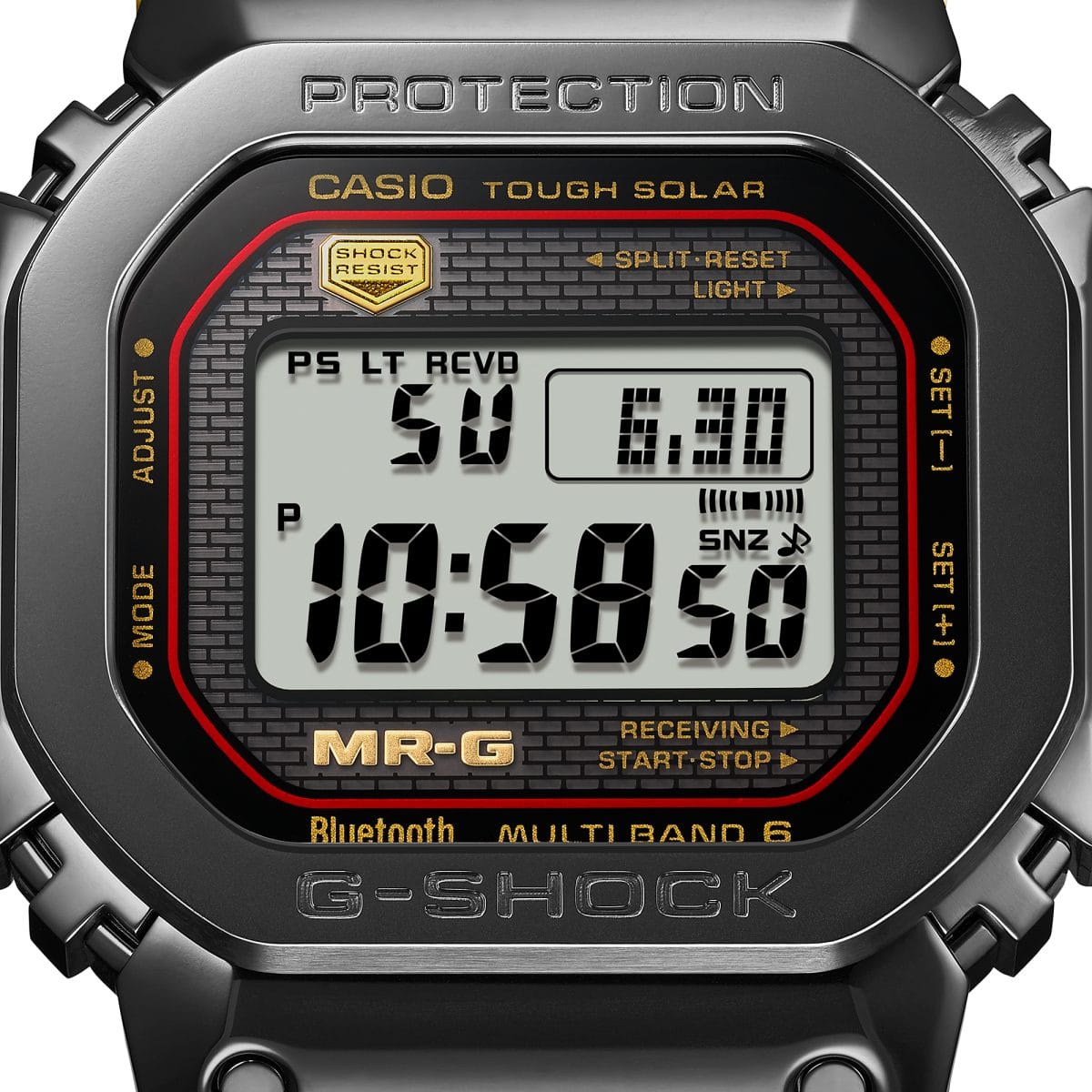 MRG-B5000B-1 | G-SHOCK MR-G MRG-B5000 Serisi | CASIO TURKEY