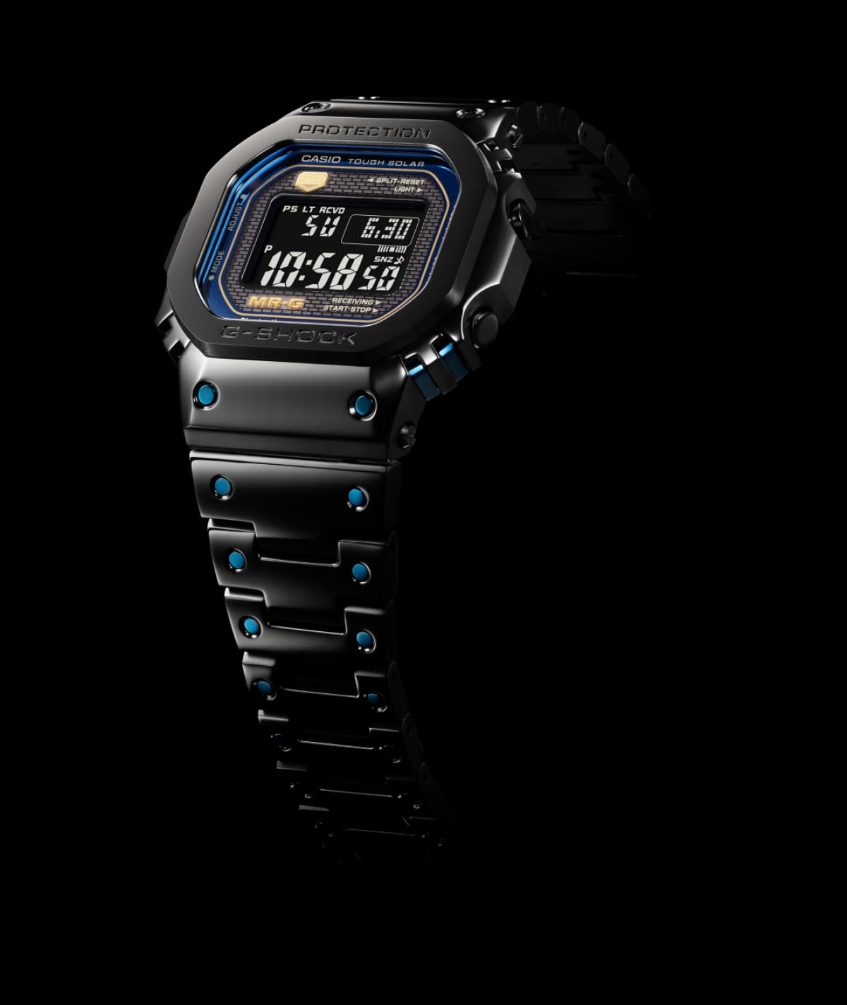 MRG-B5000BA-1 | G-SHOCK MR-G MRG-B5000 Serisi | CASIO TURKEY