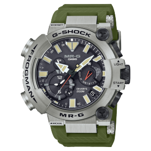 MRG-BF1000R-1A | G-SHOCK MR-G FROGMAN | CASIO TURKEY