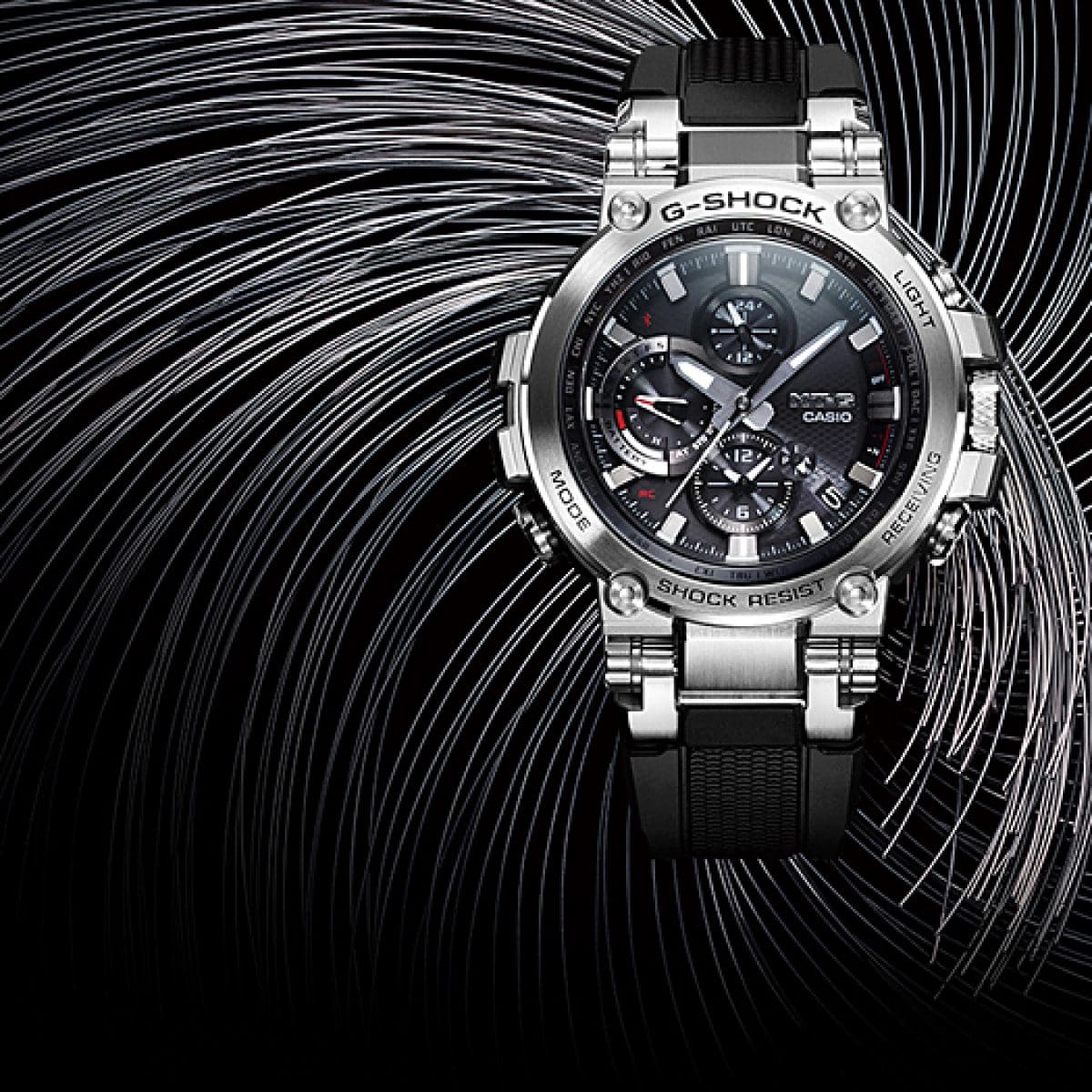時計 CASIO G-SHOCK MT-G MTG-B1000-1AJF MTG-B1000-1A | G-SHOCK MT-G MTG-B1000 Serisi | CASIO TURKEY