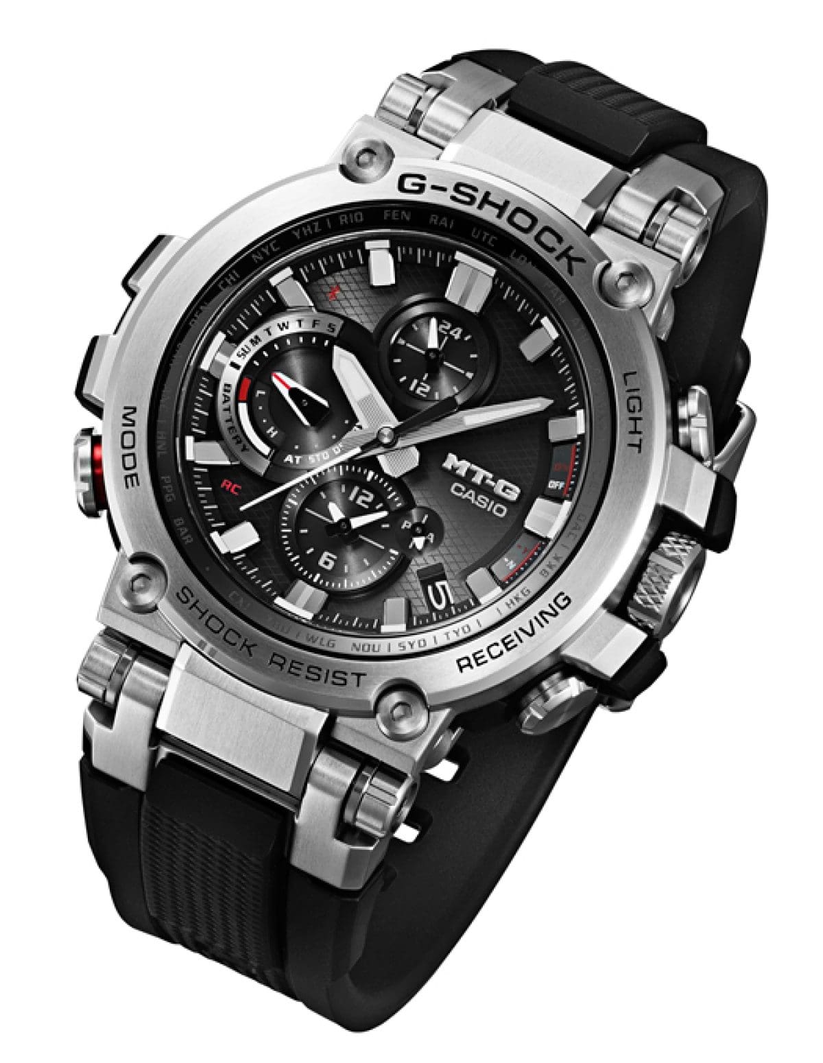 Gショック MT-G MTG-B1000 MTG-B1000-1A | G-SHOCK MT-G MTG-B1000 Serisi | CASIO TURKEY