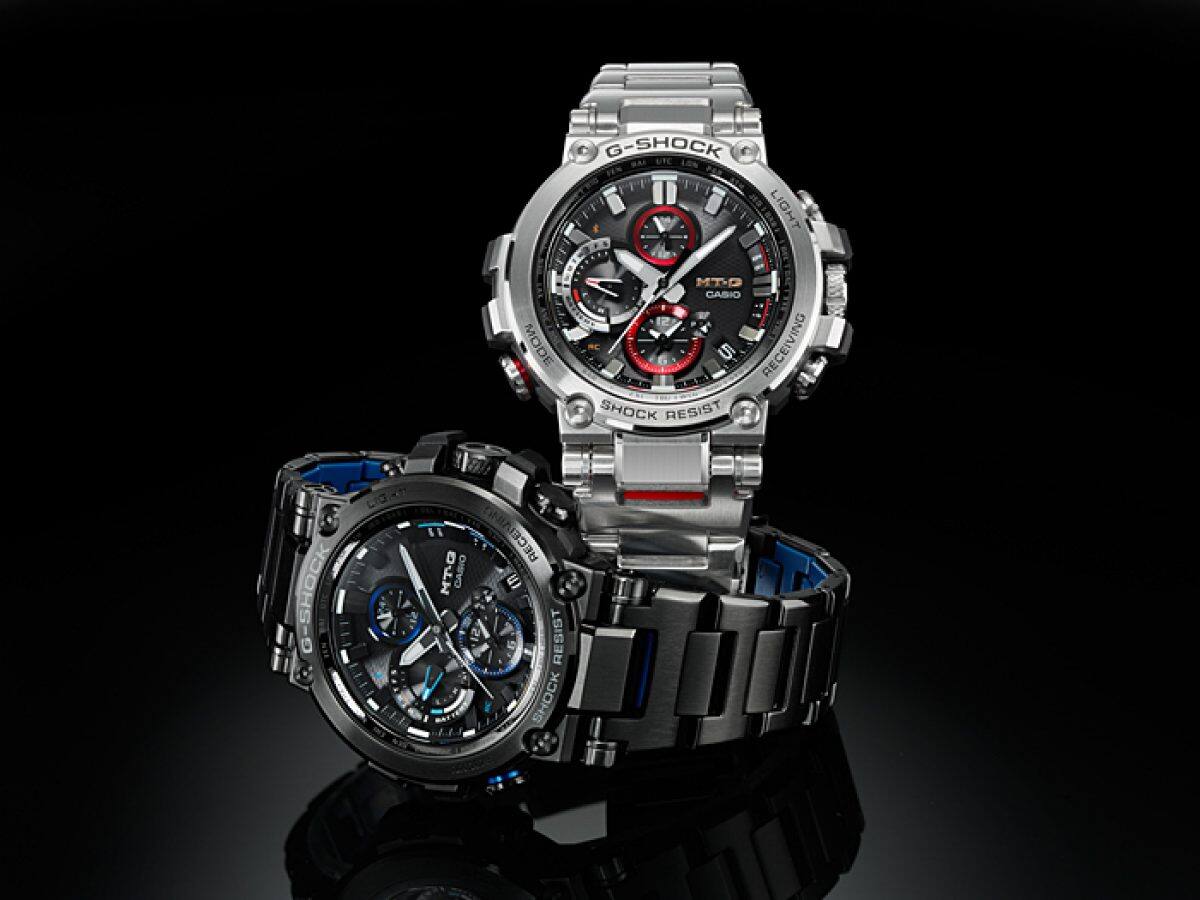 CASIO G-SHOCK MTGーB1000 XB MTG-B1000BD-1A | G-SHOCK MT-G MTG-B1000 Serisi | CASIO TURKEY