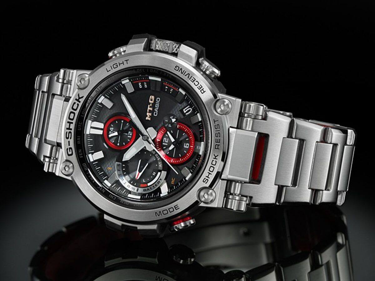 MTG-B1000D-1A | G-SHOCK MT-G MTG-B1000 Serisi | CASIO TURKEY