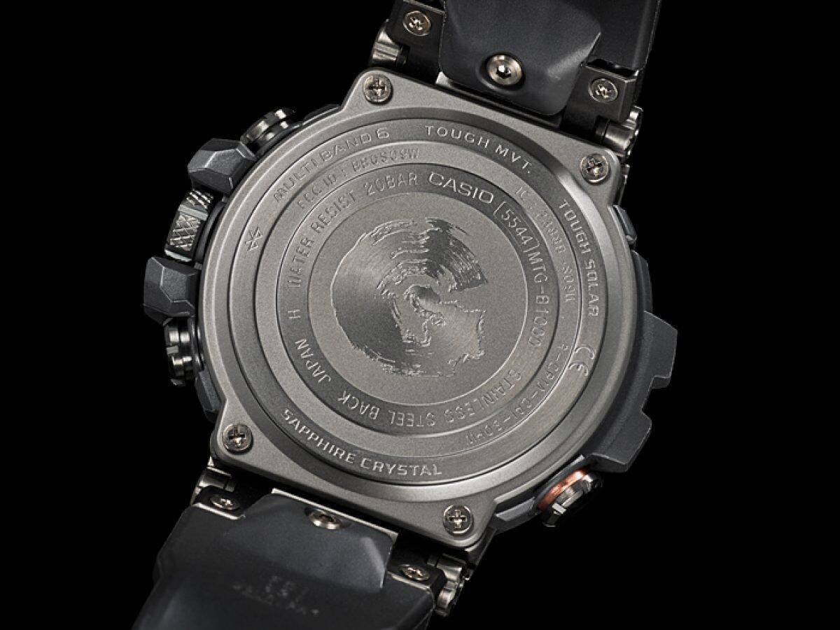 MTG-B1000TJ-1A | G-SHOCK MT-G MTG-B1000 Serisi | CASIO TURKEY