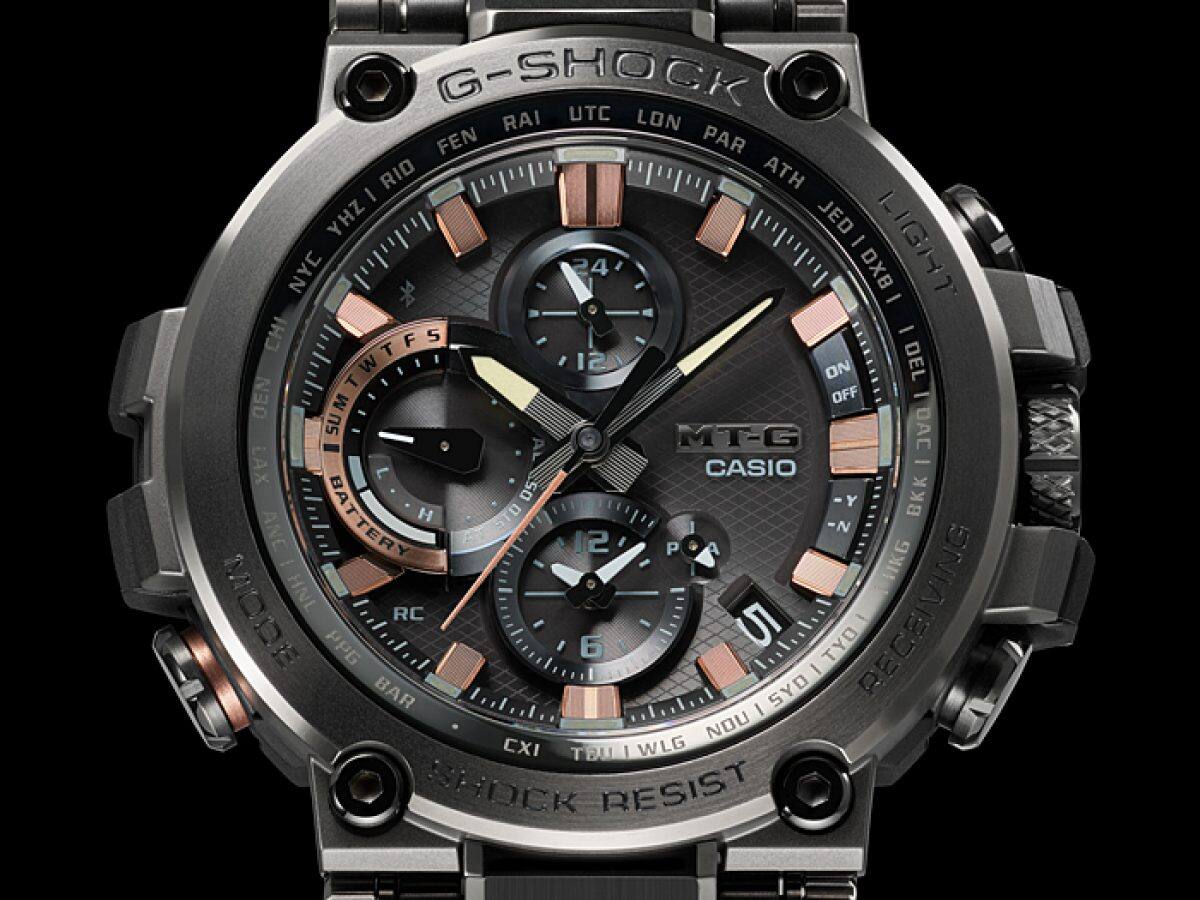 MTG-B1000TJ-1A | G-SHOCK MT-G MTG-B1000 Serisi | CASIO TURKEY