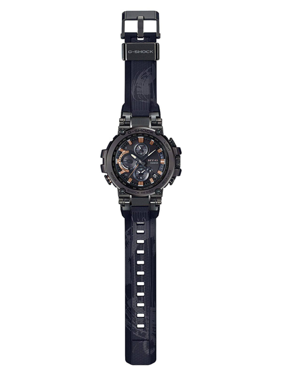 MTG-B1000TJ-1A | G-SHOCK MT-G MTG-B1000 Serisi | CASIO TURKEY