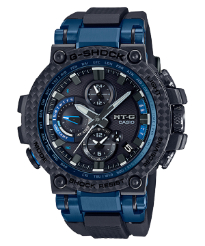 MTG-B1000XBD-1A | G-SHOCK MT-G MTG-B1000 Karbon Serisi | CASIO TURKEY