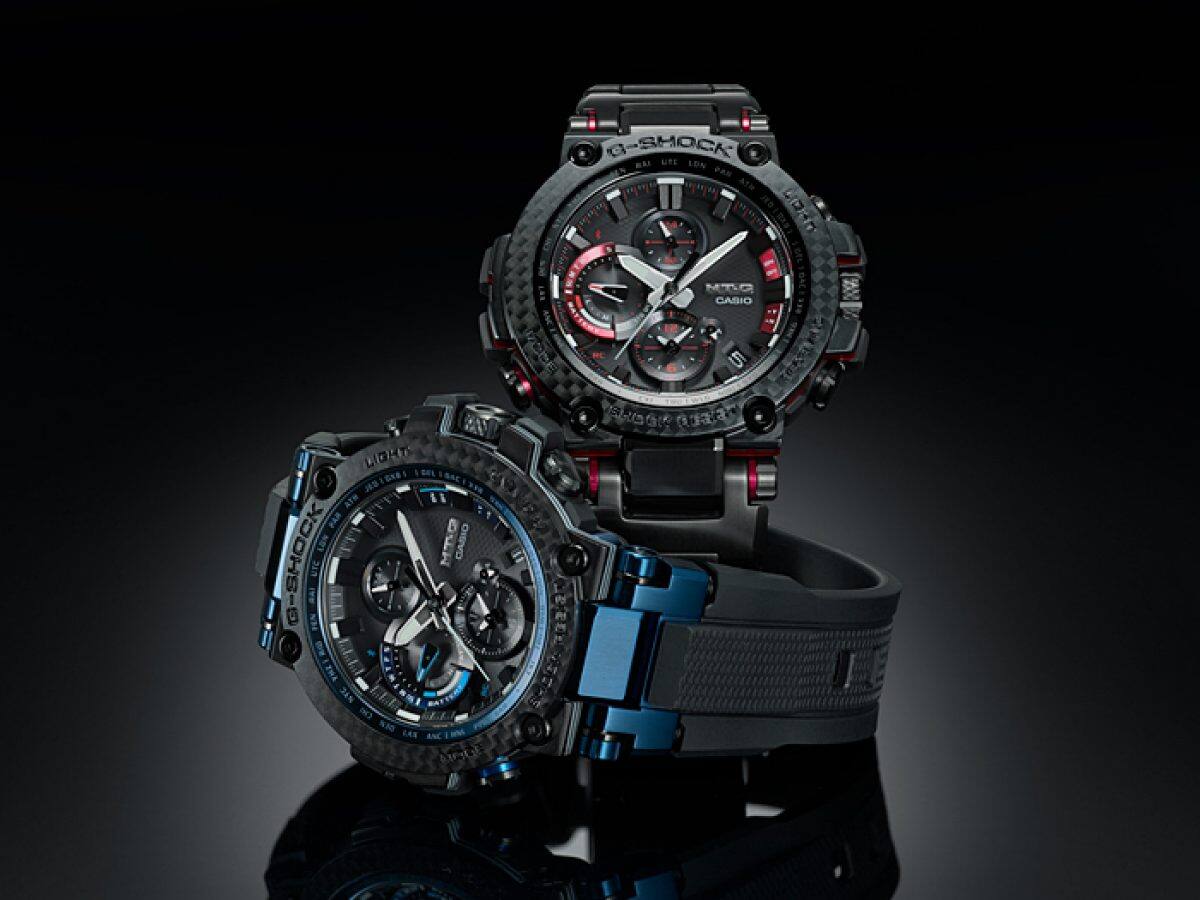 MTG-B1000XB-1A | G-SHOCK MT-G MTG-B1000 Karbon Serisi | CASIO TURKEY