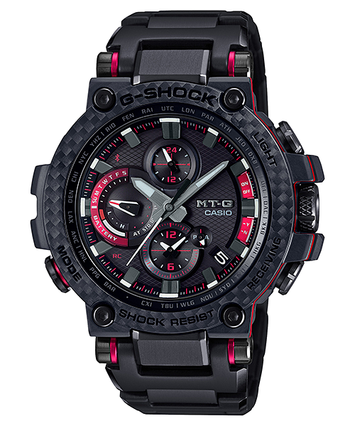 MTG-B1000XBD-1A | G-SHOCK MT-G MTG-B1000 Karbon Serisi | CASIO TURKEY