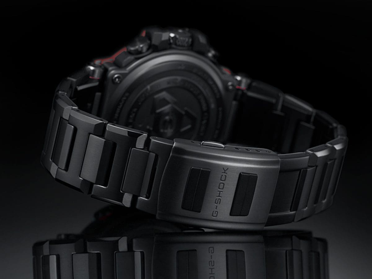 MTG-B1000XBD-1A | G-SHOCK MT-G MTG-B1000 Karbon Serisi | CASIO TURKEY