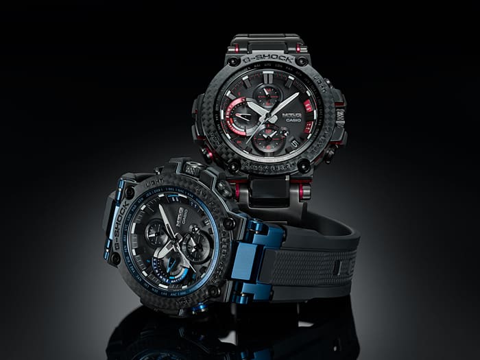MTG-B1000XBD-1A | G-SHOCK MT-G MTG-B1000 Karbon Serisi | CASIO TURKEY