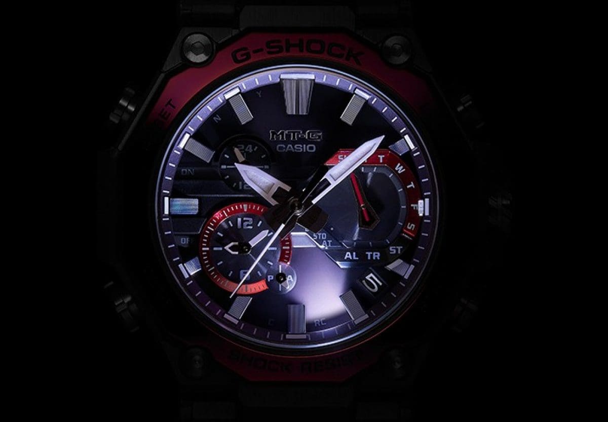 MTG-B2000BD-1A4 | G-SHOCK MT-G MTG-B2000 Serisi | CASIO TURKEY
