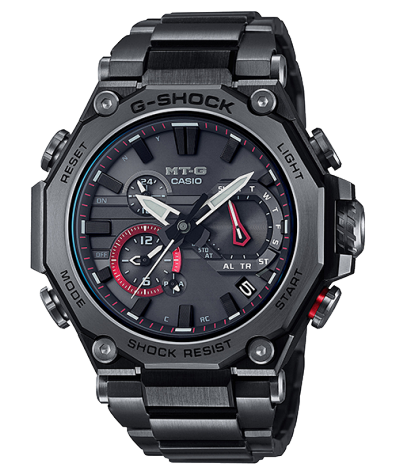 MTG-B2000BDE-1A | G-SHOCK MT-G MTG-B2000 Serisi | CASIO TURKEY