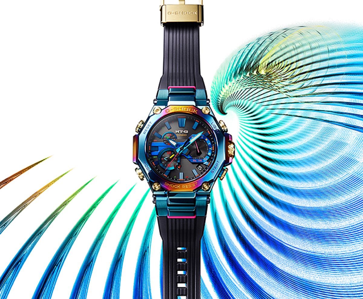 MTG-B2000PH-2A | G-SHOCK MT-G MTG-B2000 Serisi | CASIO TURKEY