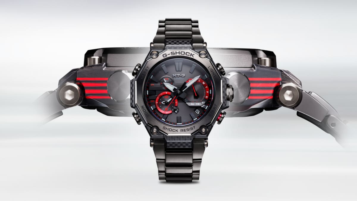 MTG-B2000YBD-1A | G-SHOCK MT-G MTG-B2000 Serisi | CASIO TURKEY