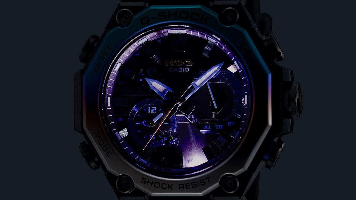 MTG-B2000YST-1A | G-SHOCK MT-G MTG-B2000 Serisi | CASIO TURKEY