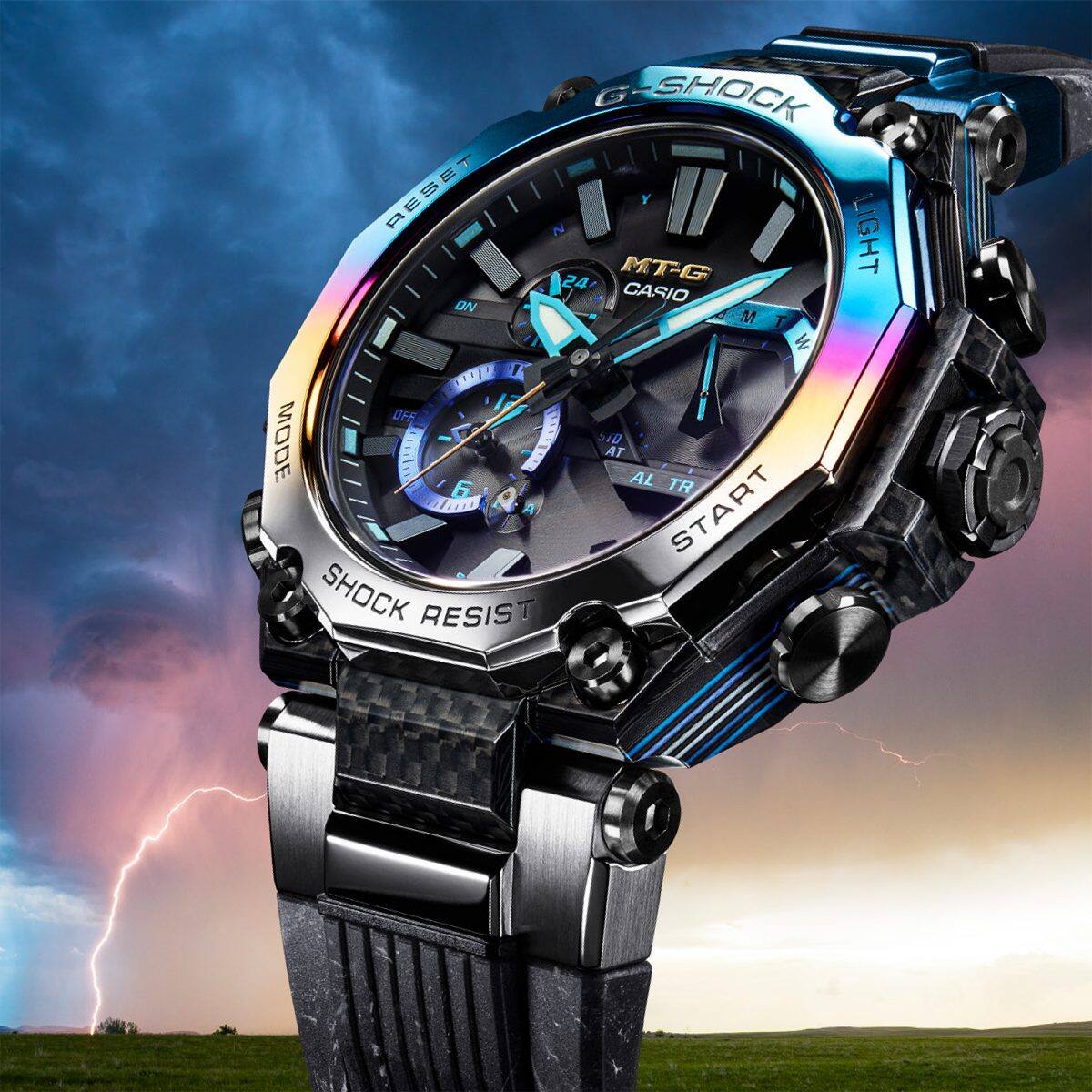 MTG-B2000YST-1A | G-SHOCK MT-G MTG-B2000 Serisi | CASIO TURKEY