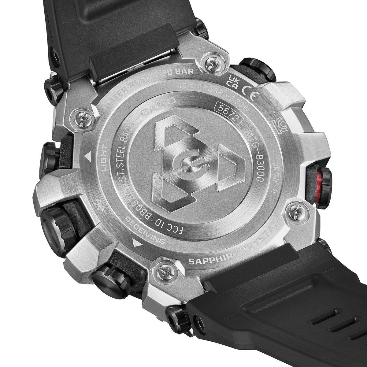 MTG-B3000-1A | G-SHOCK MT-G MTG-B3000 Serisi | CASIO TURKEY
