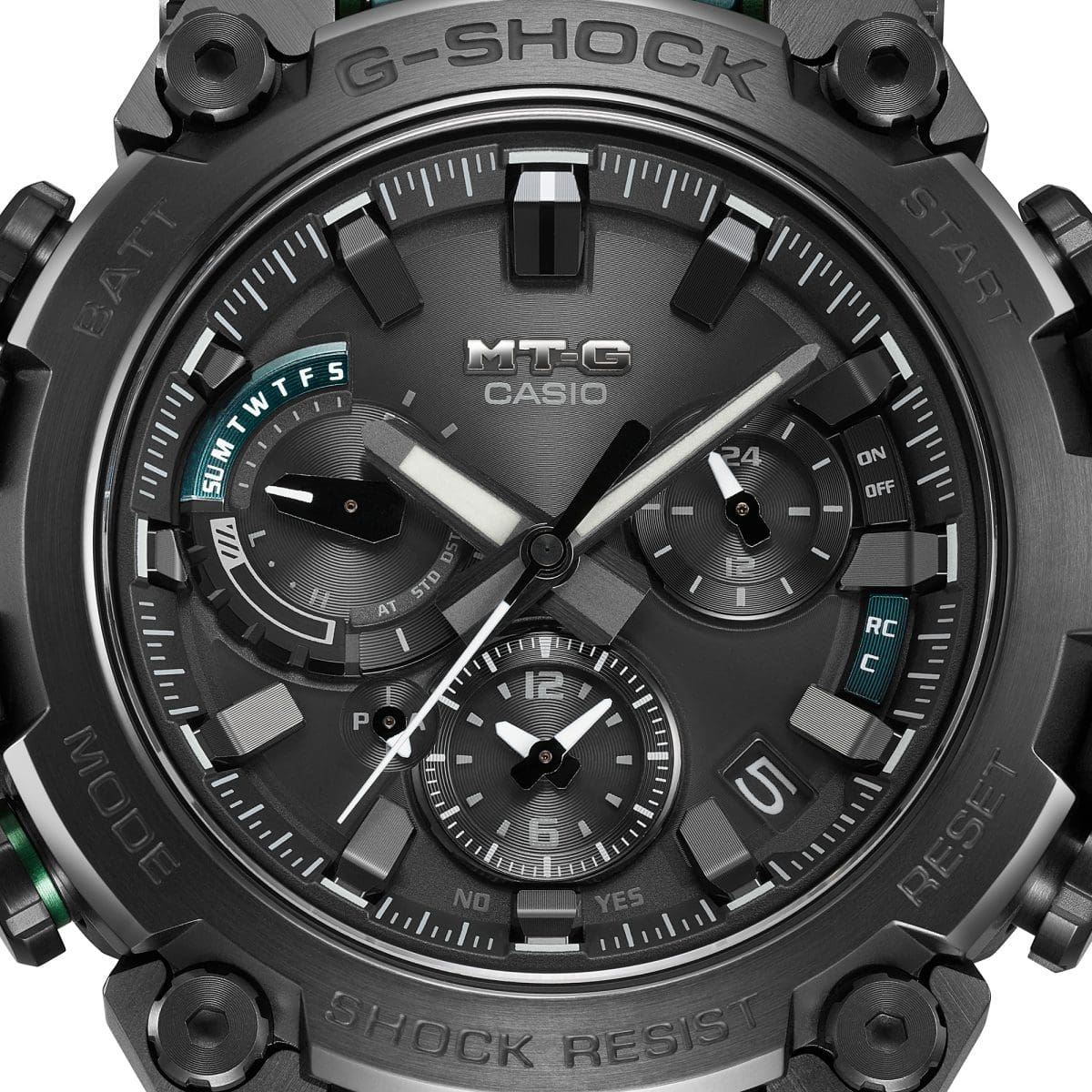MTG-B3000BD-1A2 | G-SHOCK MT-G MTG-B3000 Serisi | CASIO TURKEY