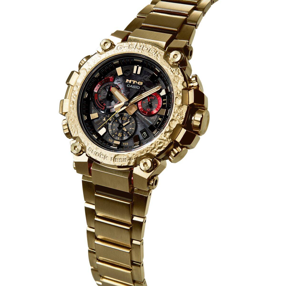 MTG-B3000CX-9A | G-SHOCK MT-G MTG-B3000 Serisi | CASIO TURKEY