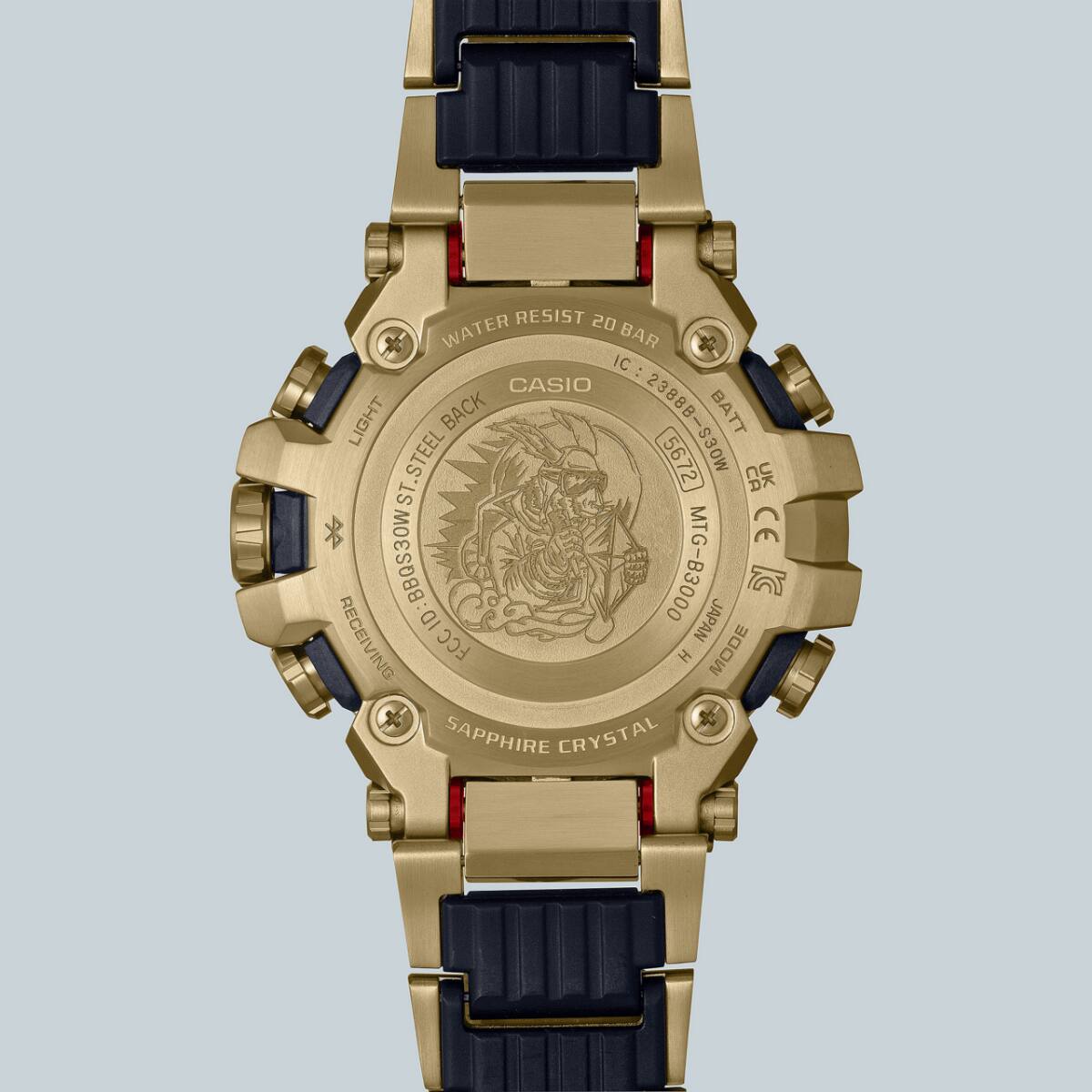 MTG-B3000CX-9A | G-SHOCK MT-G MTG-B3000 Serisi | CASIO TURKEY