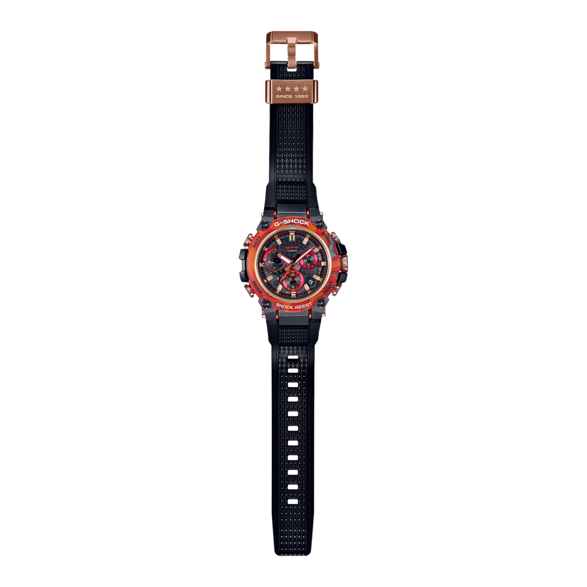 MTG-B3000FR-1A | G-SHOCK MT-G MTG-B3000 Serisi | CASIO TURKEY