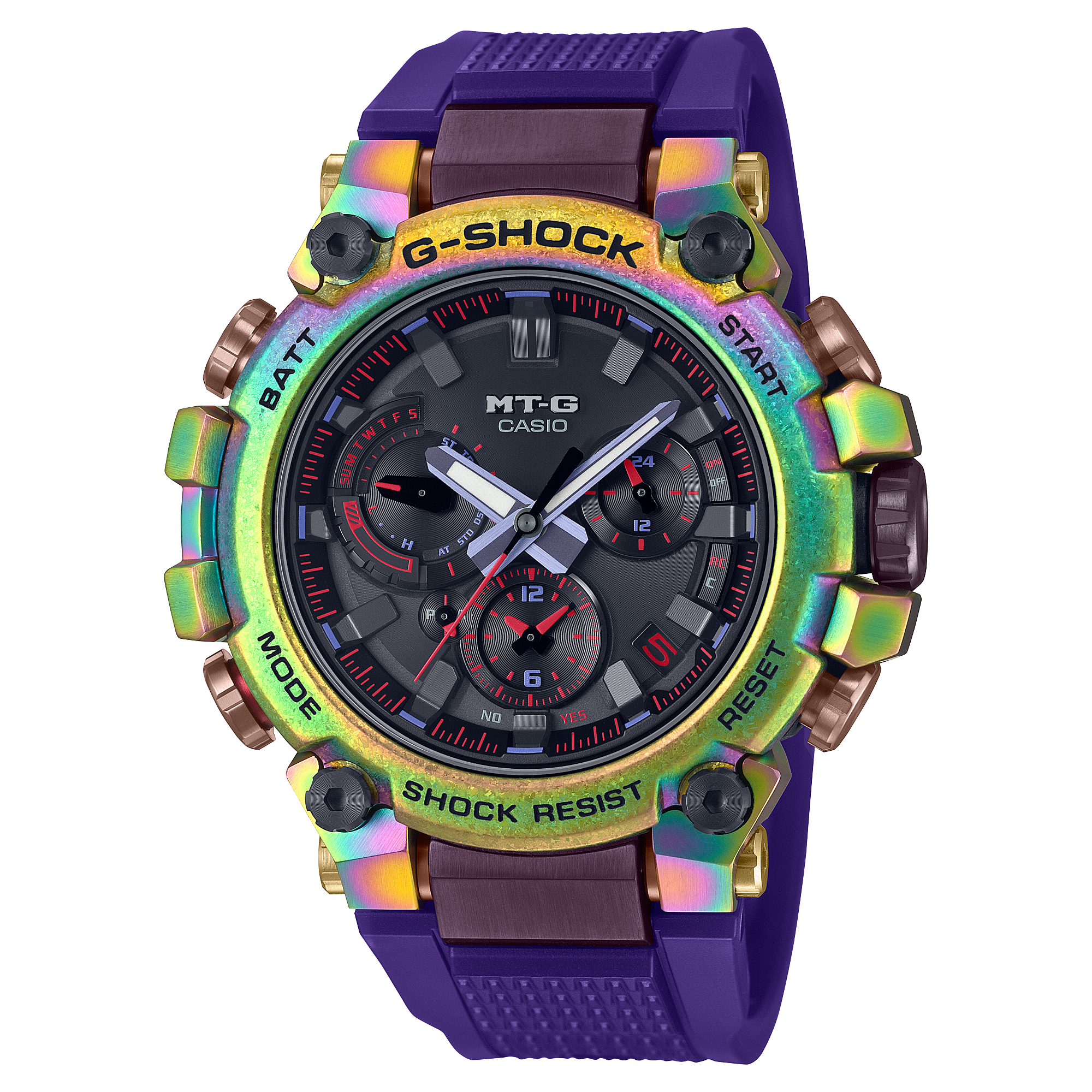 MTG-B3000PRB-1A | G-SHOCK MT-G MTG-B3000 Serisi | CASIO TURKEY