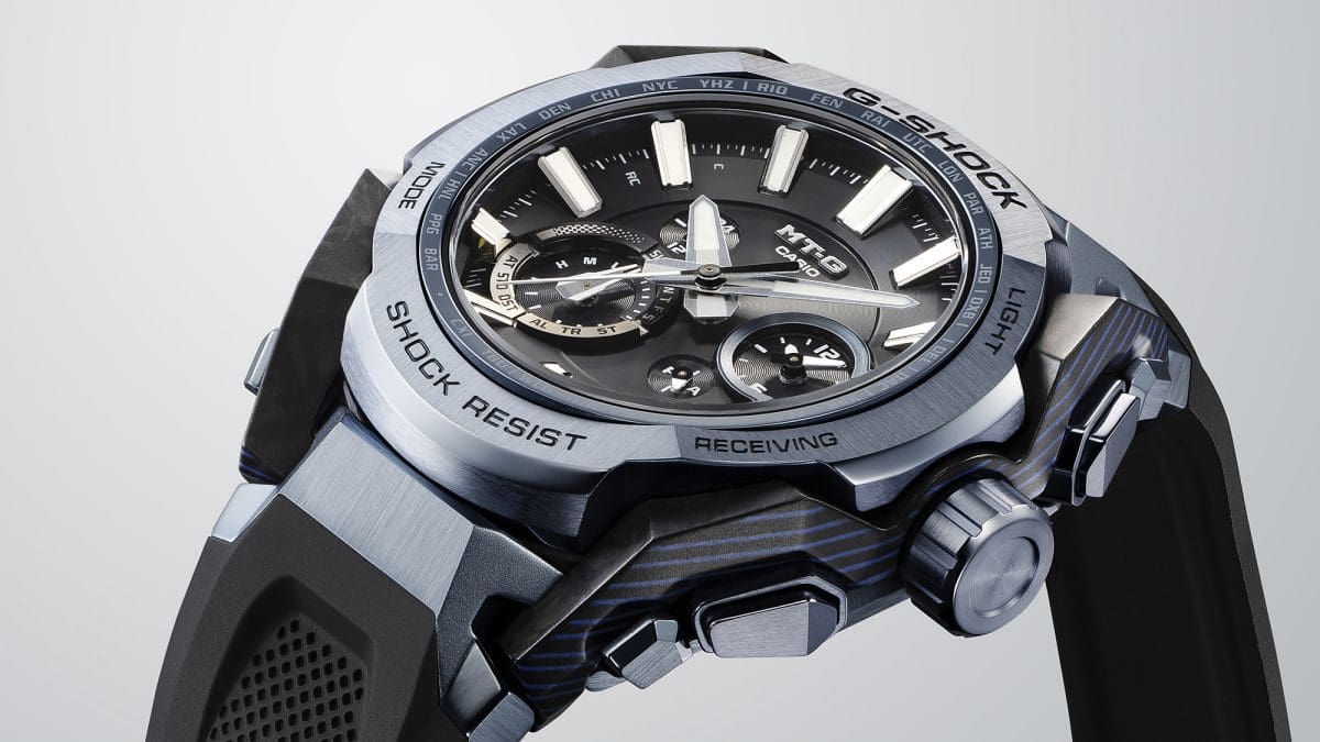 MTG-B4000-1A | G-SHOCK MT-G MTG-B4000 Serisi | CASIO TURKEY