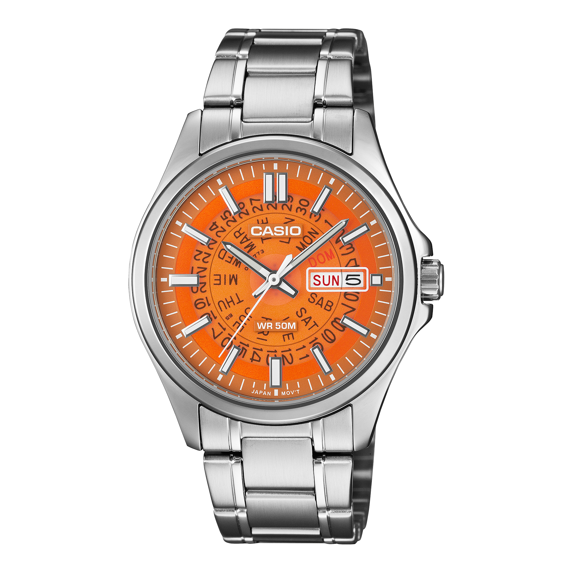 MTP-E740-4AV | CASIO TURKEY