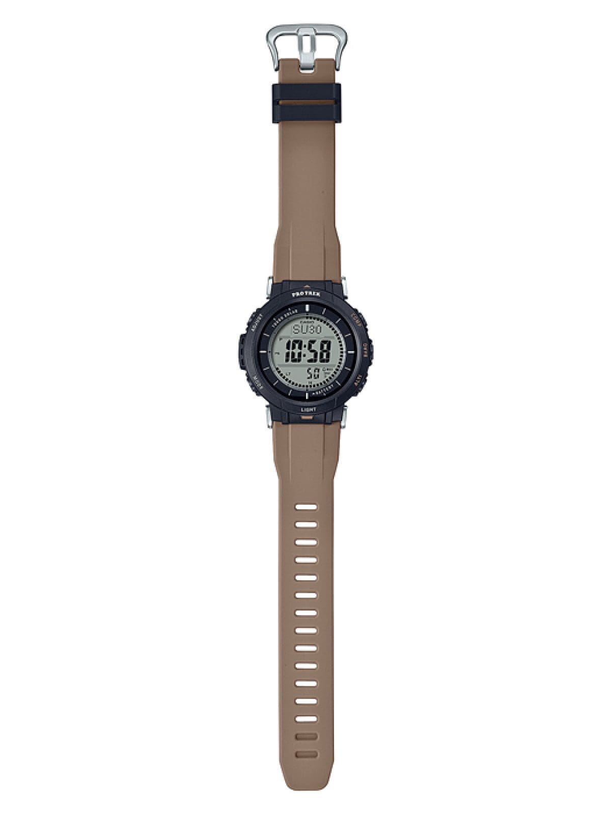 CASIO PRO TREK PRG-30-5JF ソーラー PRG-30-5 | PRO TREK PRG-30 Serisi | CASIO TURKEY