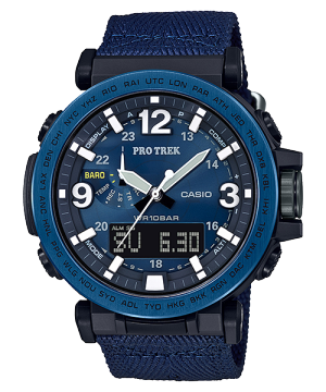 PRG-600YB-1 | PRO TREK PRG-600 Serisi | CASIO TURKEY