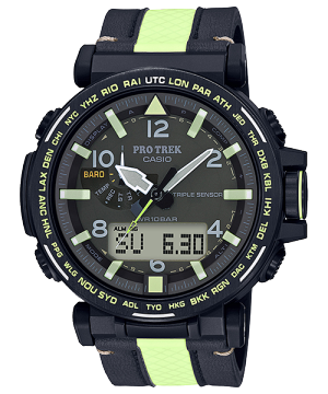 PRG-650YL-3 | PRO TREK PRG-600 Serisi | CASIO TURKEY