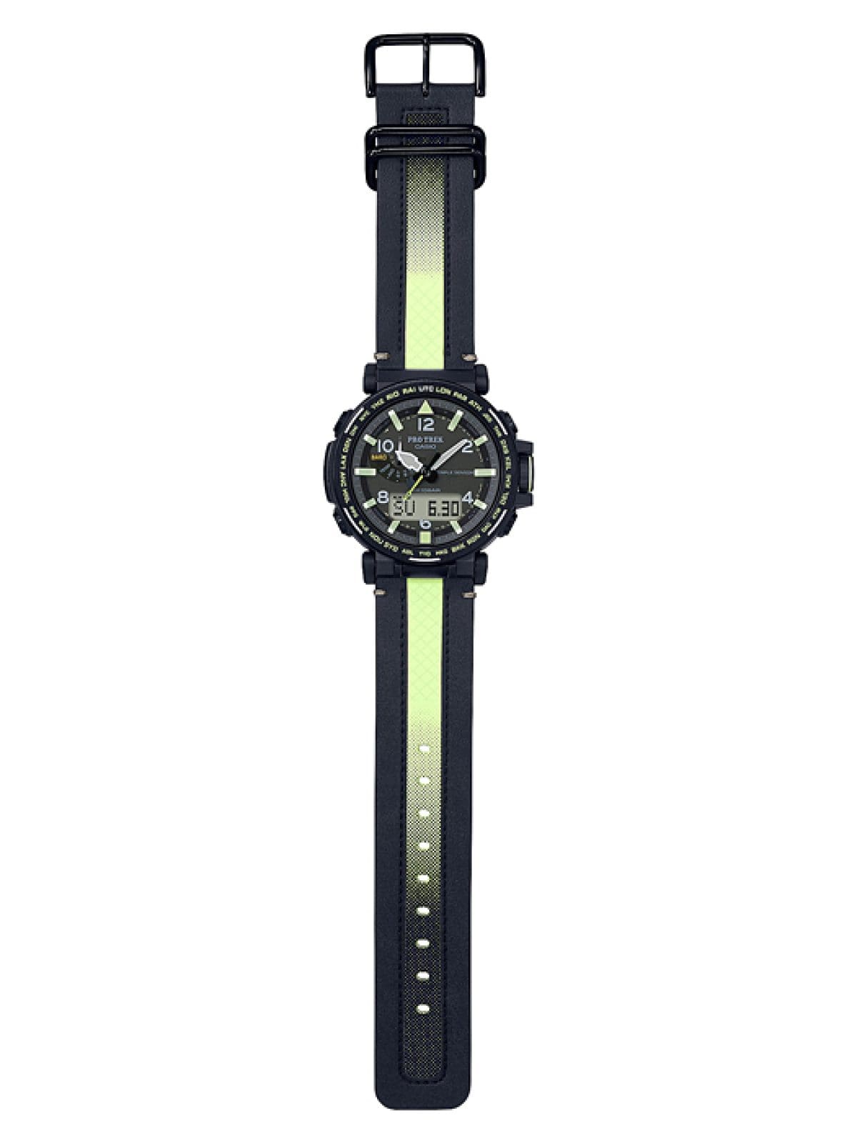 PRG-650YL-3 | PRO TREK PRG-600 Serisi | CASIO TURKEY