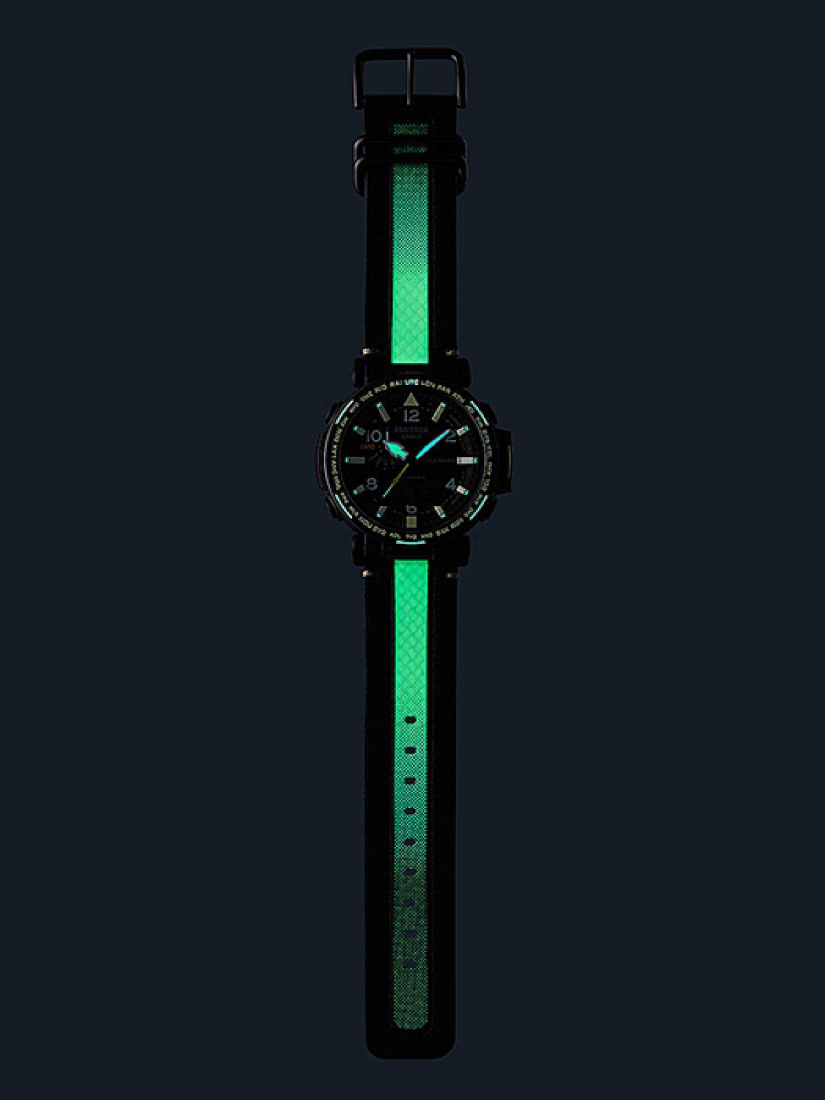 PRG-650YL-3 | PRO TREK PRG-600 Serisi | CASIO TURKEY