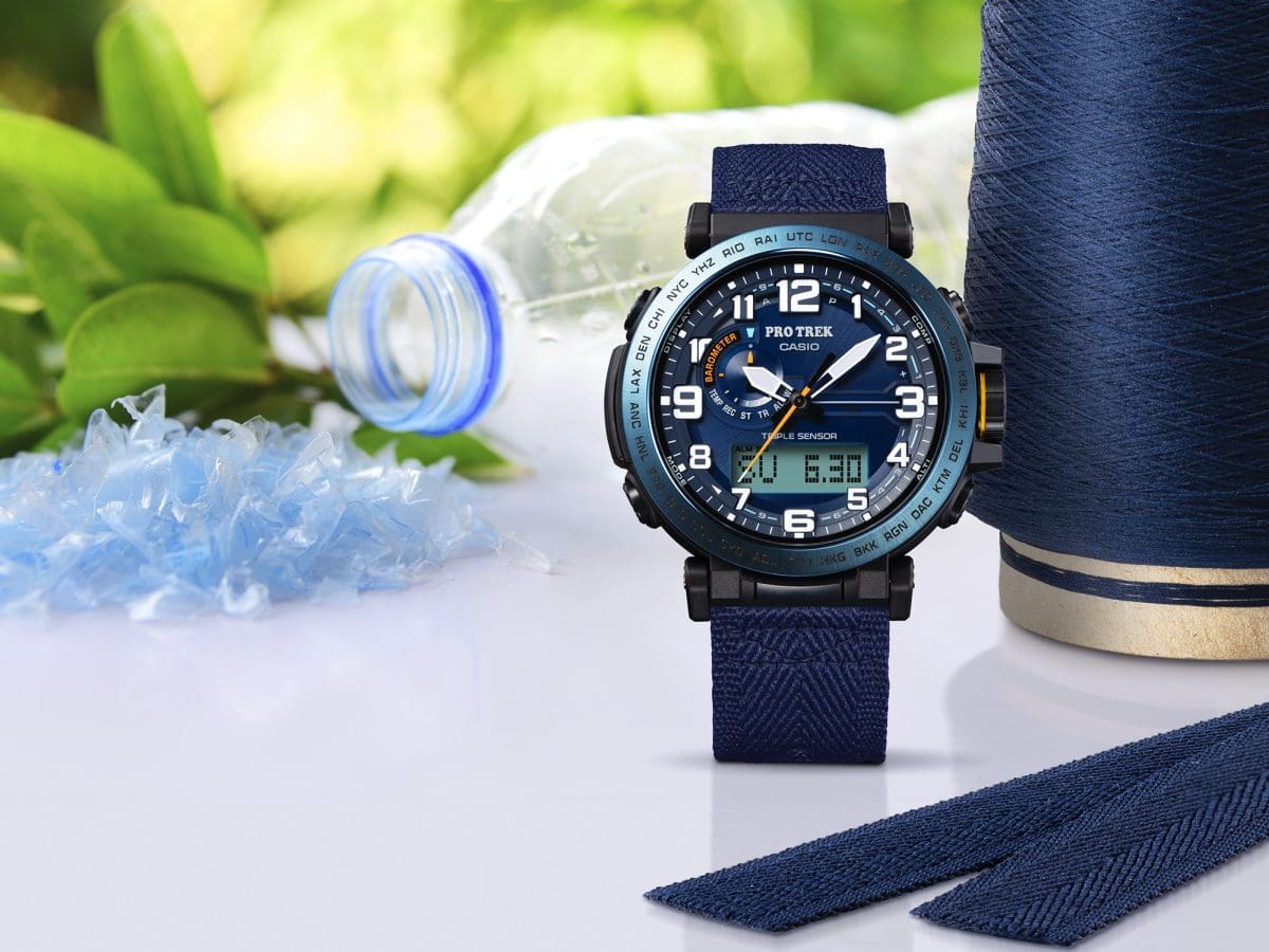 PRG-601YB-2 | PRO TREK PRG-600 Serisi | CASIO TURKEY